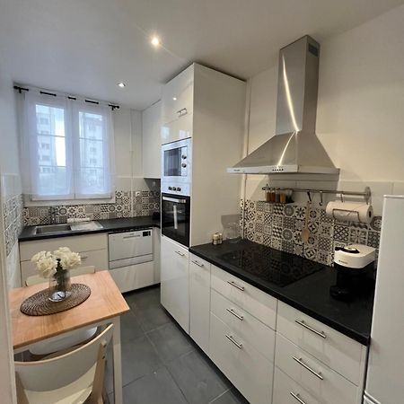 Appartement Dalayrac Fontenay-sous-Bois Dış mekan fotoğraf