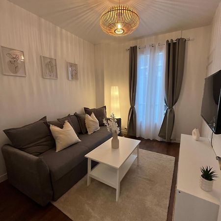 Appartement Dalayrac Fontenay-sous-Bois Dış mekan fotoğraf